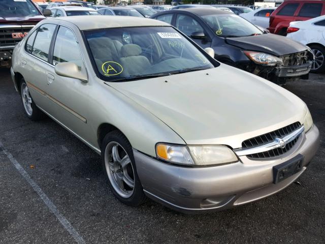 1N4DL01D9XC160404 - 1999 NISSAN ALTIMA XE CREAM photo 1