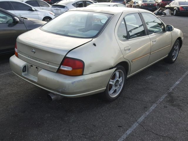 1N4DL01D9XC160404 - 1999 NISSAN ALTIMA XE CREAM photo 4