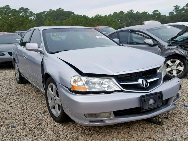 19UUA56813A047255 - 2003 ACURA 3.2TL TYPE SILVER photo 1