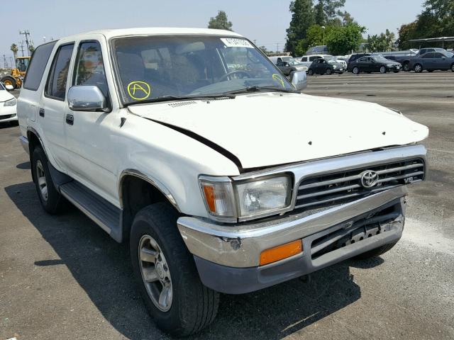 JT3VN29V5S0053527 - 1995 TOYOTA 4RUNNER VN WHITE photo 1