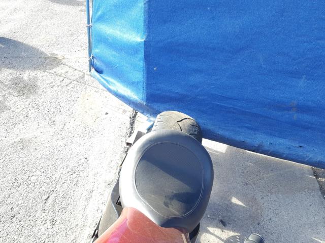 5VPHS26D973004688 - 2007 VICTORY MOTORCYCLES HAMMER S 红色 照片 6