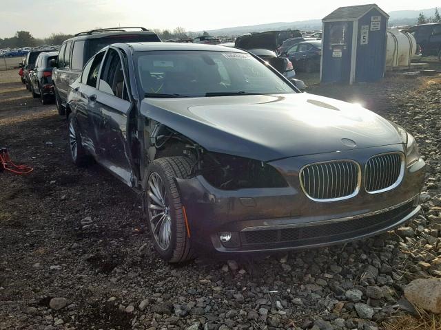 WBAKA4C52CC613435 - 2012 BMW 740 I BLACK photo 1