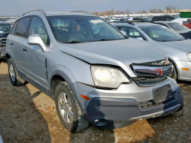 3GSCL33P59S590799 - 2009 SATURN VUE XE SILVER photo 1