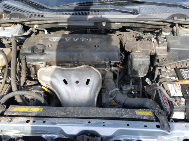 JTKDE167670215222 - 2007 TOYOTA SCION TC Mavi foto 7