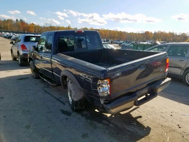 1FTZR15X2XTA60976 - 1999 FORD RANGER SUP BLUE photo 3