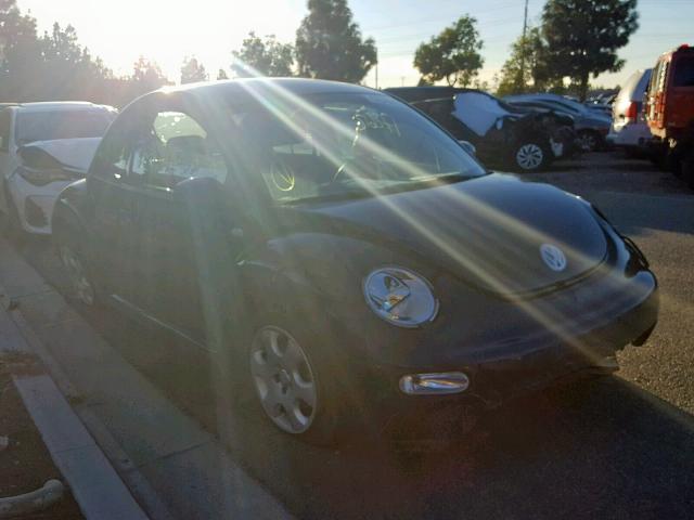 3VWCK21C92M450996 - 2002 VOLKSWAGEN NEW BEETLE Qara foto 1