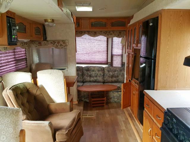 4YDF3672134501467 - 2003 KEYSTONE MONTANA WHITE photo 6