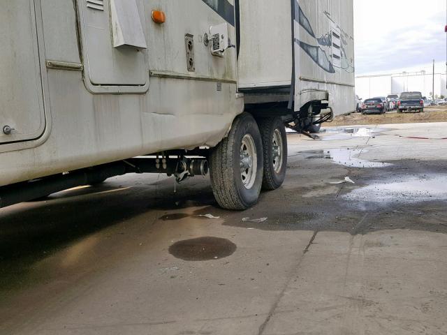 4YDF3672134501467 - 2003 KEYSTONE MONTANA WHITE photo 7