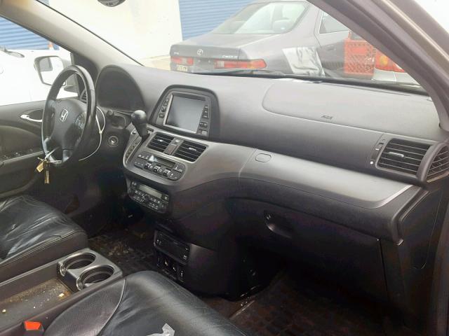 5FNRL38855B030050 - 2005 HONDA ODYSSEY TO TAN photo 5