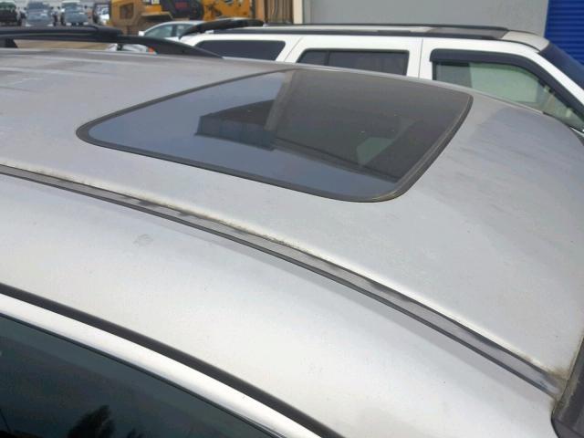 5FNRL38855B030050 - 2005 HONDA ODYSSEY TO TAN photo 9