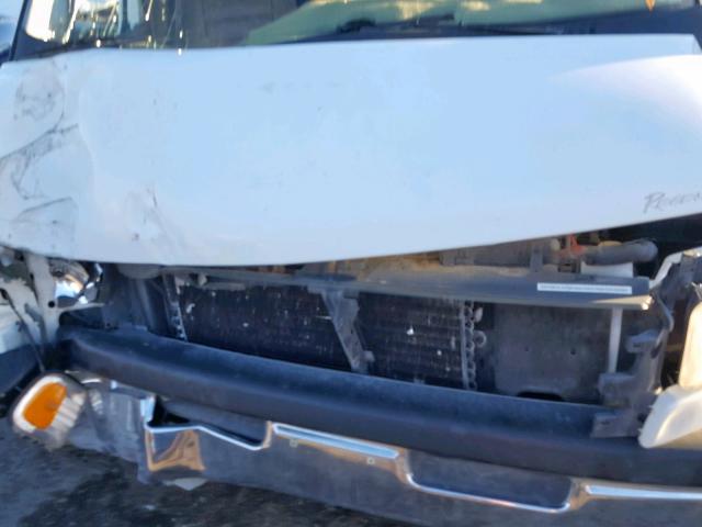 2B6HB21Z1VK523253 - 1997 DODGE RAM VAN B2 WHITE photo 7