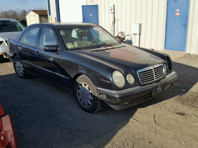 WDBJF65H0XA852629 - 1999 MERCEDES-BENZ E 320 BLACK photo 1