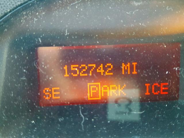 2G2WR554161156719 - 2006 PONTIAC GRAND PRIX RED photo 8