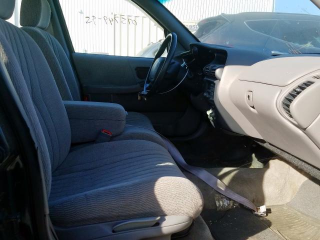 1G2WJ52M0SF269785 - 1995 PONTIAC GRAND PRIX Жасыл фото 5