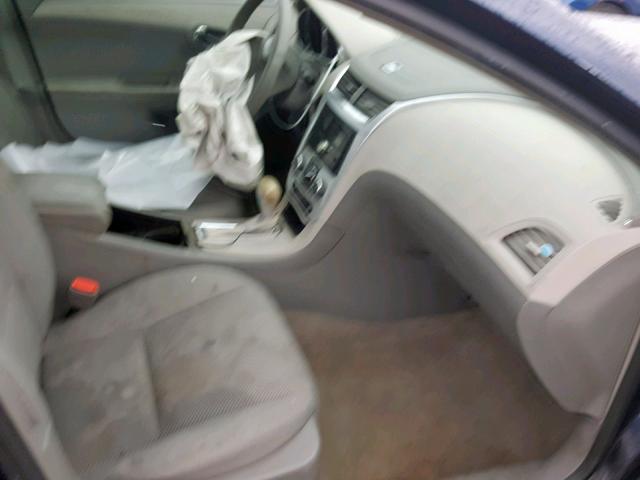 1G1ZG57BX84224610 - 2008 CHEVROLET MALIBU LS 蓝色 照片 5