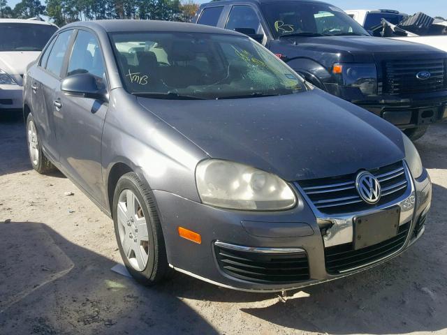 3VWPG71K97M149045 - 2007 VOLKSWAGEN JETTA 2.5 GRAY photo 1