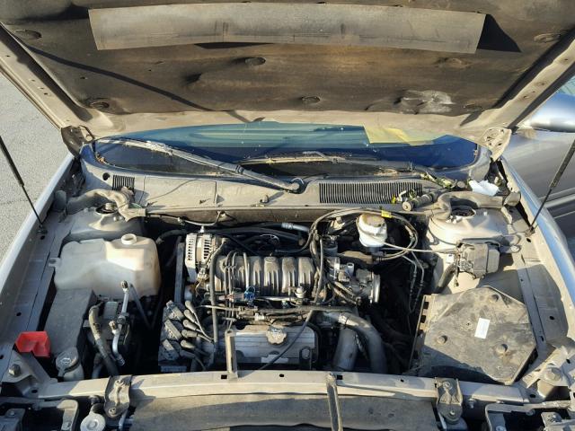 1G4HP52K84U137059 - 2004 BUICK LESABRE CU GRAY photo 7