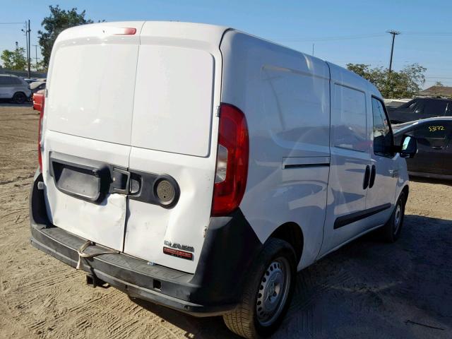 ZFBERFAT9G6C81686 - 2016 RAM PROMASTER 白色 照片 4