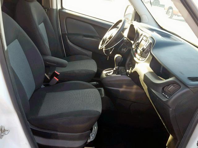 ZFBERFAT9G6C81686 - 2016 RAM PROMASTER 白色 照片 5