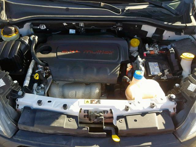 ZFBERFAT9G6C81686 - 2016 RAM PROMASTER 白色 照片 7