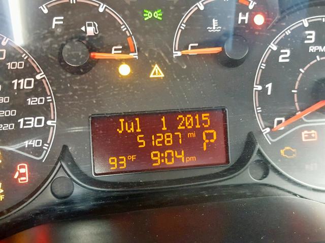 ZFBERFAT9G6C81686 - 2016 RAM PROMASTER 白色 照片 8