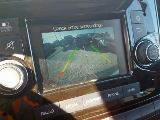 ZFBERFAT9G6C81686 - 2016 RAM PROMASTER 白色 照片 9