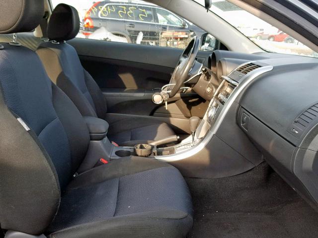 JTKDE167890280897 - 2009 TOYOTA SCION TC 灰色 照片 5