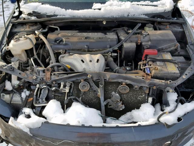 JTKDE167890280897 - 2009 TOYOTA SCION TC 灰色 照片 7