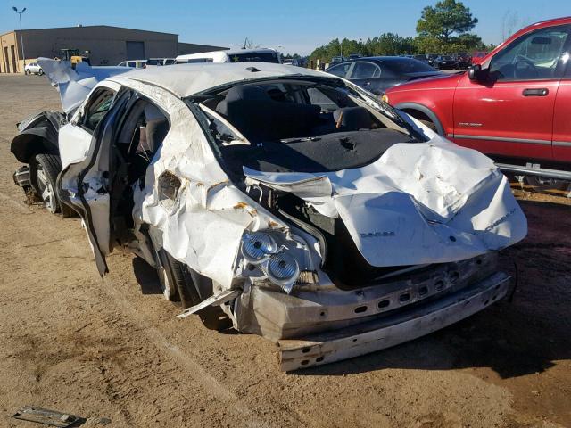 2B3CA3CV8AH290831 - 2010 DODGE CHARGER SX WHITE photo 3