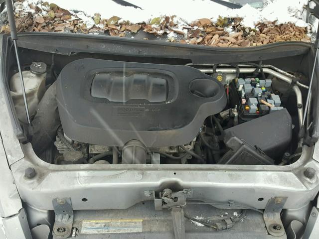 3GNDA23P36S603035 - 2006 CHEVROLET HHR LT CHARCOAL photo 7