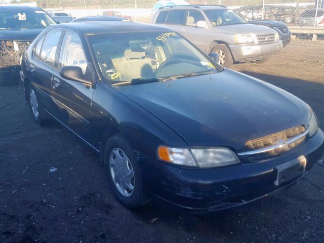 1N4DL01D0XC166446 - 1999 NISSAN ALTIMA XE BLACK photo 1