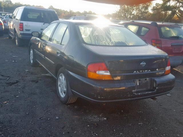 1N4DL01D0XC166446 - 1999 NISSAN ALTIMA XE BLACK photo 3