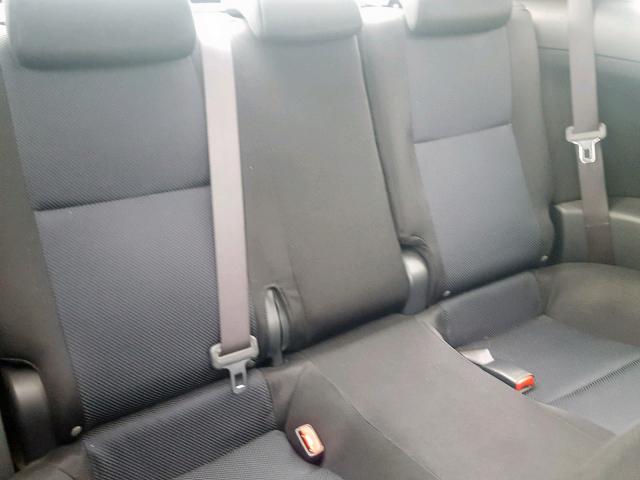 JTKDE3B74A0304876 - 2010 TOYOTA SCION TC მწვანე ფოტო 6