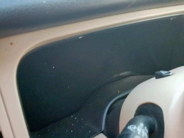 5LMEU88H85ZJ07702 - 2005 LINCOLN AVIATOR 红色 照片 8