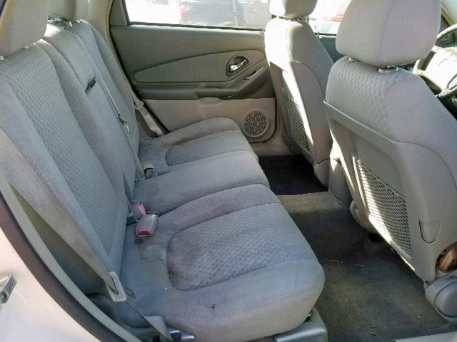 1G1ZT61896F184794 - 2006 CHEVROLET MALIBU MAX 白色 照片 6