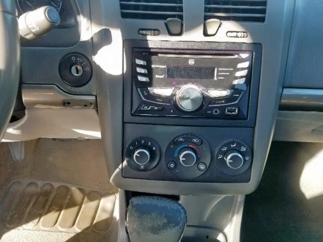 1G1ZT61896F184794 - 2006 CHEVROLET MALIBU MAX 白色 照片 9