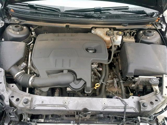 1G1ZA5E05CF385057 - 2012 CHEVROLET MALIBU LS 灰色 照片 7