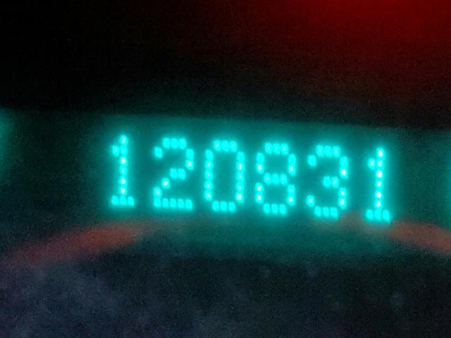 1G1ZA5E05CF385057 - 2012 CHEVROLET MALIBU LS 灰色 照片 8