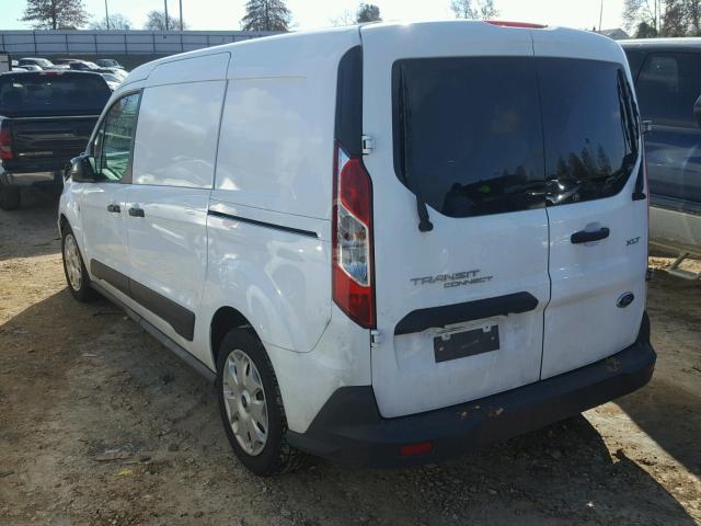 NM0LS7F78G1248003 - 2016 FORD TRANSIT CO WHITE photo 3