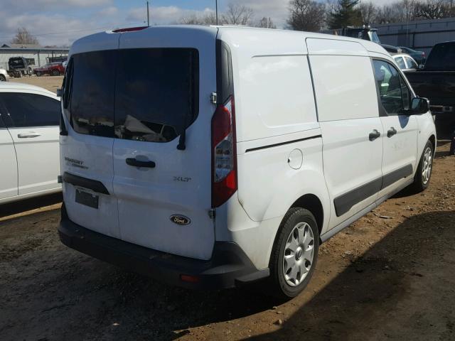 NM0LS7F78G1248003 - 2016 FORD TRANSIT CO WHITE photo 4