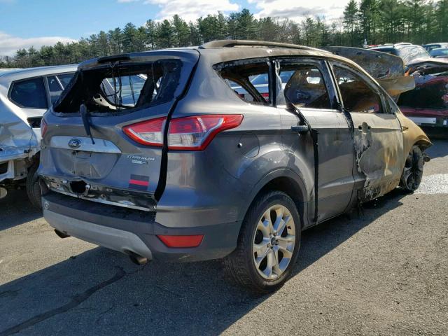 1FMCU9JX6EUC72081 - 2014 FORD ESCAPE TIT BURN photo 4