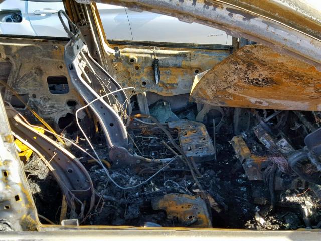 1FMCU9JX6EUC72081 - 2014 FORD ESCAPE TIT BURN photo 5