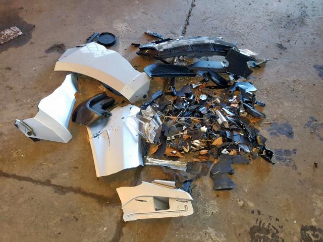 1G1ZB5STXGF301431 - 2016 CHEVROLET MALIBU LS Gümüş foto 9