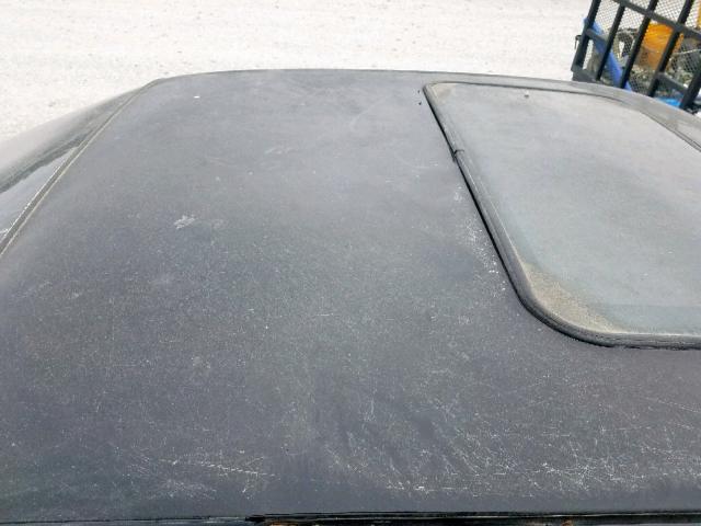 1G2WJ12M8RF332411 - 1994 PONTIAC GRAND PRIX BLACK photo 9