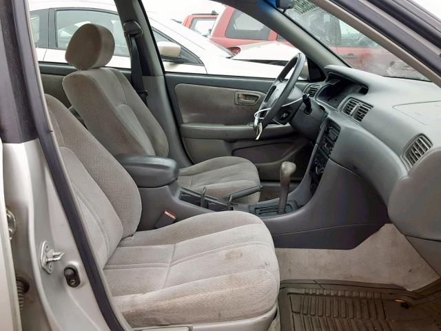 4T1BF22K0YU111908 - 2000 TOYOTA CAMRY LE SILVER photo 5