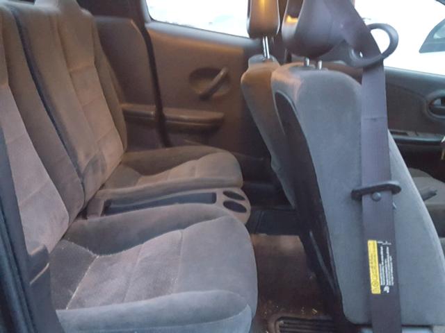 1G8AV15B56Z146317 - 2006 SATURN ION LEVEL WHITE photo 6