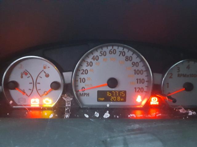 1G8AV15B56Z146317 - 2006 SATURN ION LEVEL WHITE photo 8