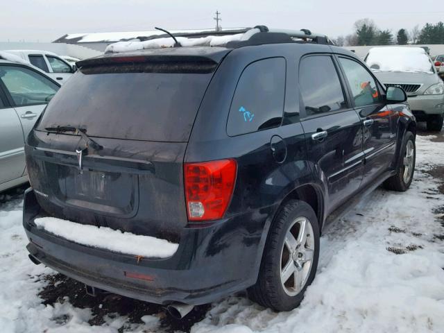 2CKDL537X86026728 - 2008 PONTIAC TORRENT GX CHARCOAL photo 4