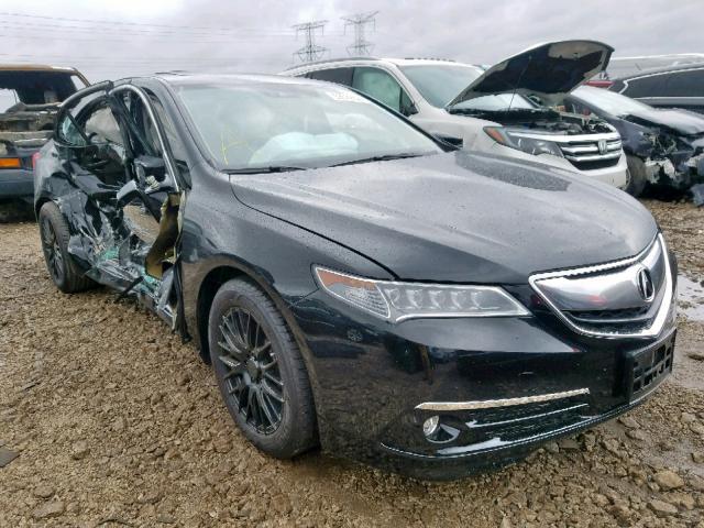 19UUB1F58GA005165 - 2016 ACURA TLX TECH  photo 1