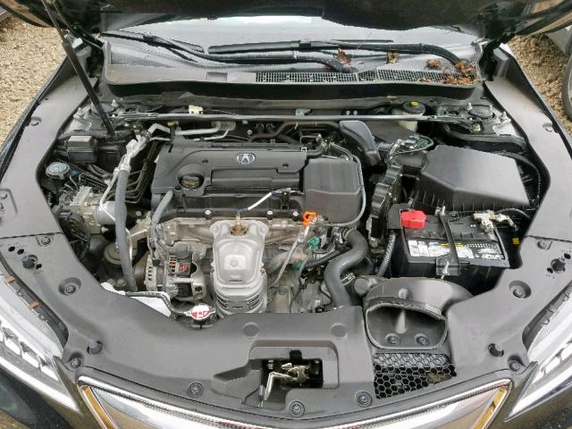 19UUB1F58GA005165 - 2016 ACURA TLX TECH  photo 7